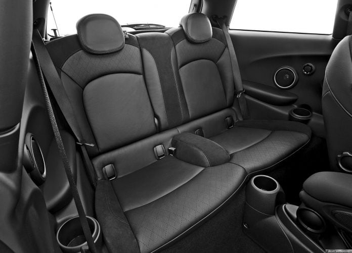 2015 MINI Cooper S - фотография 78 из 138