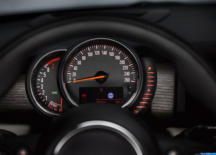 2015 MINI Cooper S - фотография 84 из 138