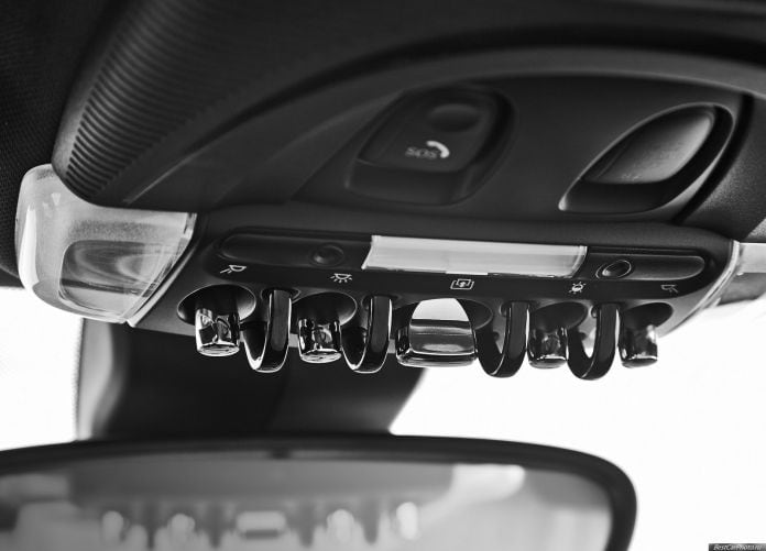 2015 MINI Cooper S - фотография 93 из 138
