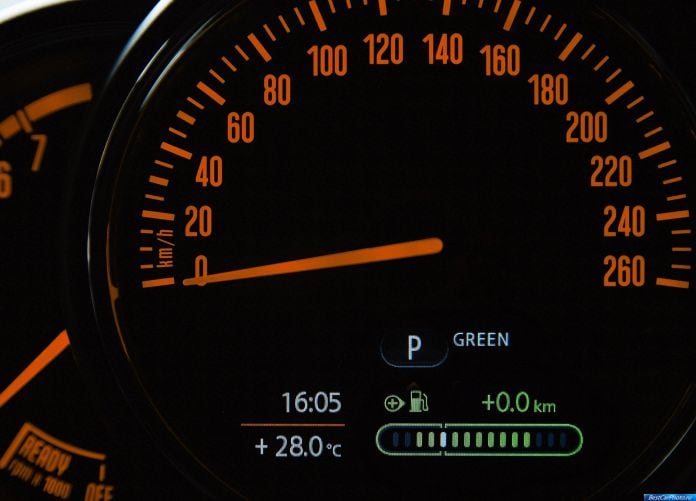 2015 MINI Cooper S - фотография 105 из 138