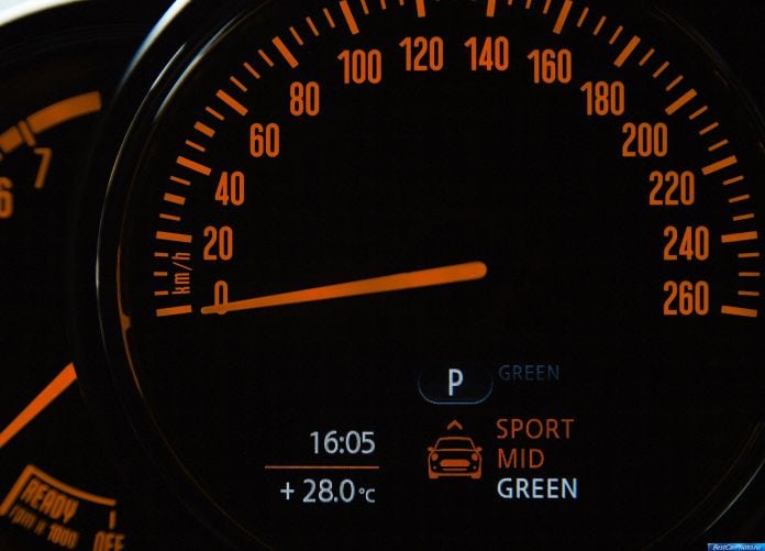 2015 MINI Cooper S - фотография 106 из 138