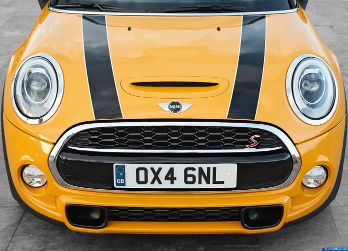 2015 MINI Cooper S - фотография 108 из 138
