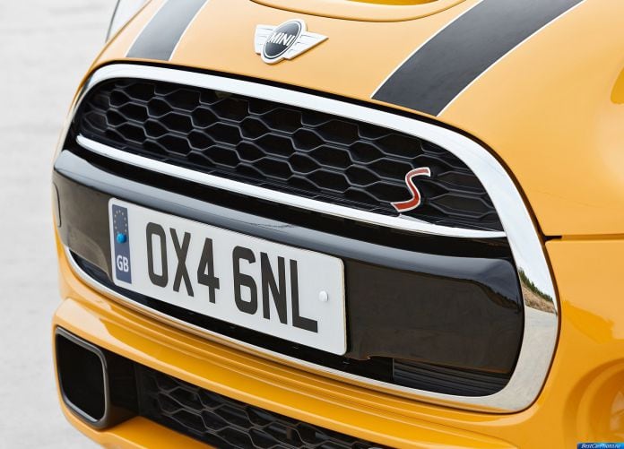 2015 MINI Cooper S - фотография 109 из 138