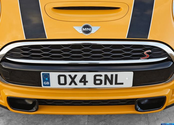 2015 MINI Cooper S - фотография 110 из 138