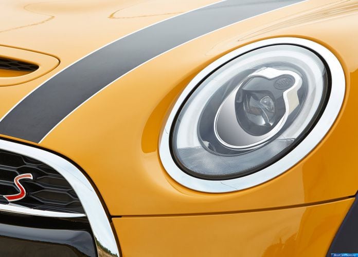 2015 MINI Cooper S - фотография 111 из 138