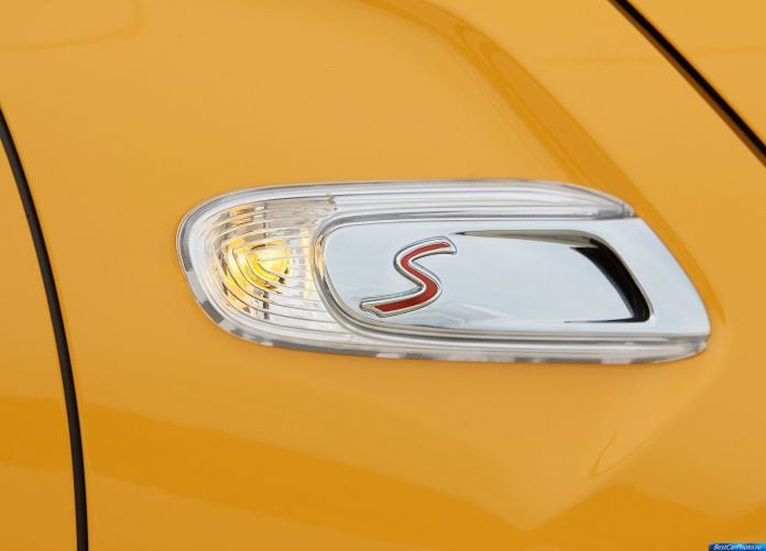 2015 MINI Cooper S - фотография 114 из 138