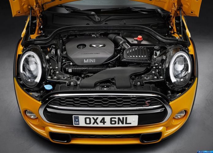 2015 MINI Cooper S - фотография 120 из 138