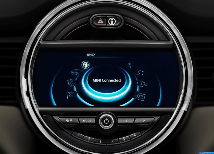 2015 MINI Cooper S - фотография 123 из 138
