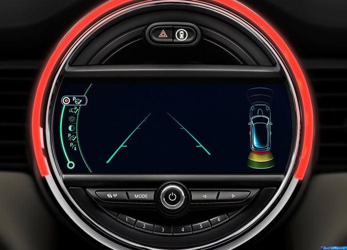 2015 MINI Cooper S - фотография 124 из 138
