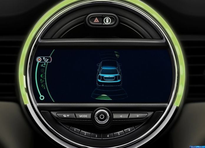 2015 MINI Cooper S - фотография 125 из 138