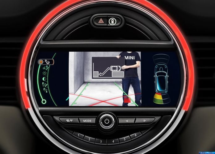 2015 MINI Cooper S - фотография 126 из 138