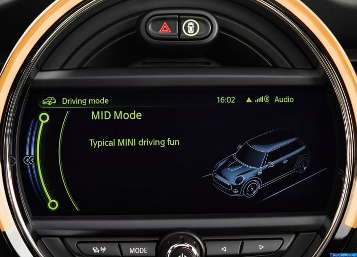 2015 MINI Cooper S - фотография 127 из 138