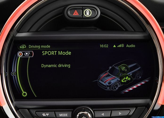 2015 MINI Cooper S - фотография 129 из 138