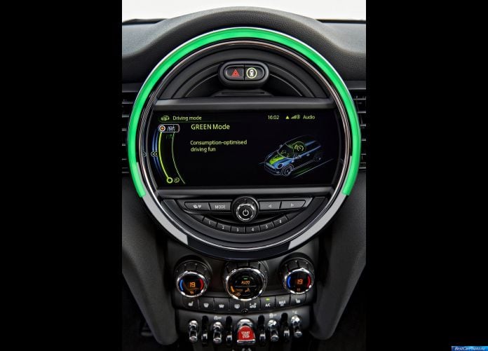 2015 MINI Cooper S - фотография 136 из 138
