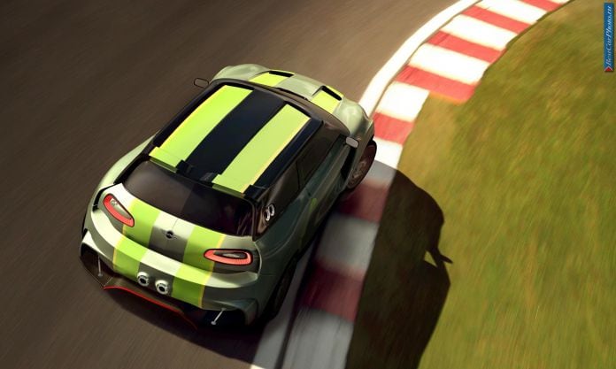 2015 Mini Clubman Vision Gran Turismo - фотография 6 из 19