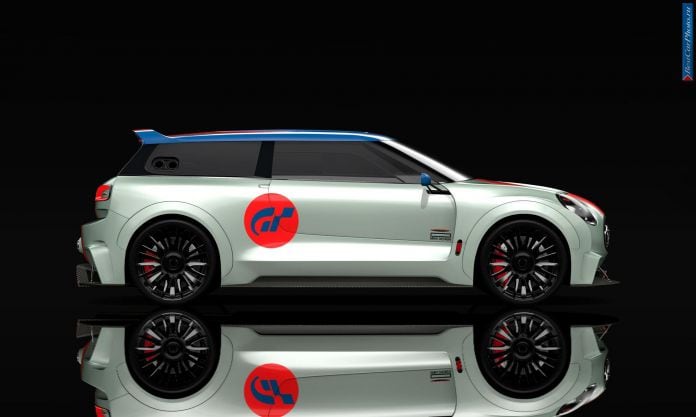 2015 Mini Clubman Vision Gran Turismo - фотография 15 из 19