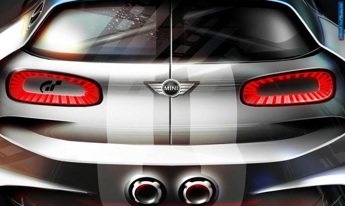 2015 Mini Clubman Vision Gran Turismo - фотография 19 из 19