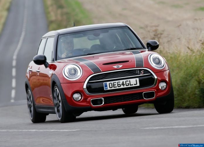 2015 Mini Cooper S 5-door - фотография 13 из 156