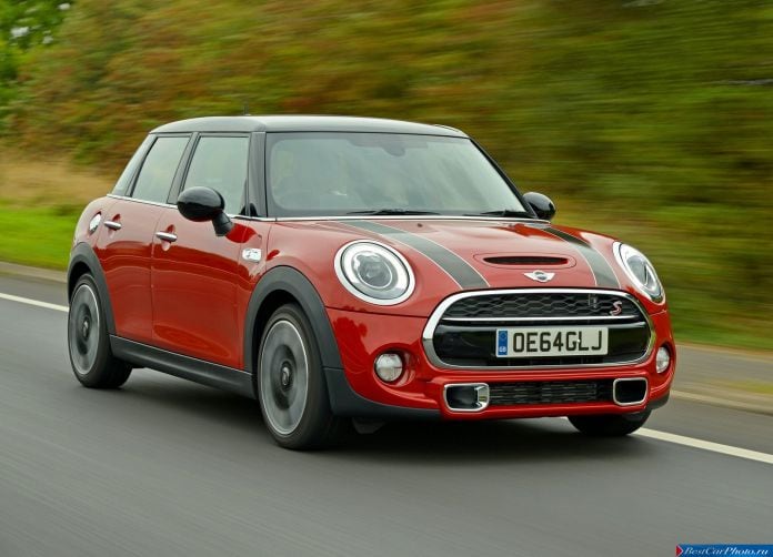 2015 Mini Cooper S 5-door - фотография 17 из 156