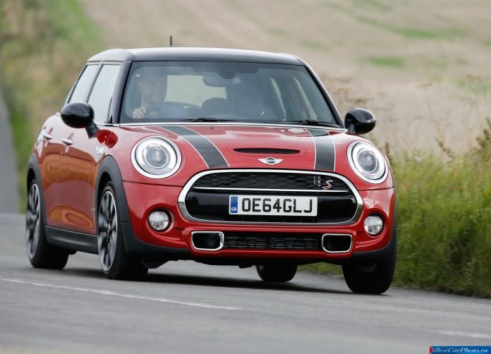 2015 Mini Cooper S 5-door - фотография 28 из 156