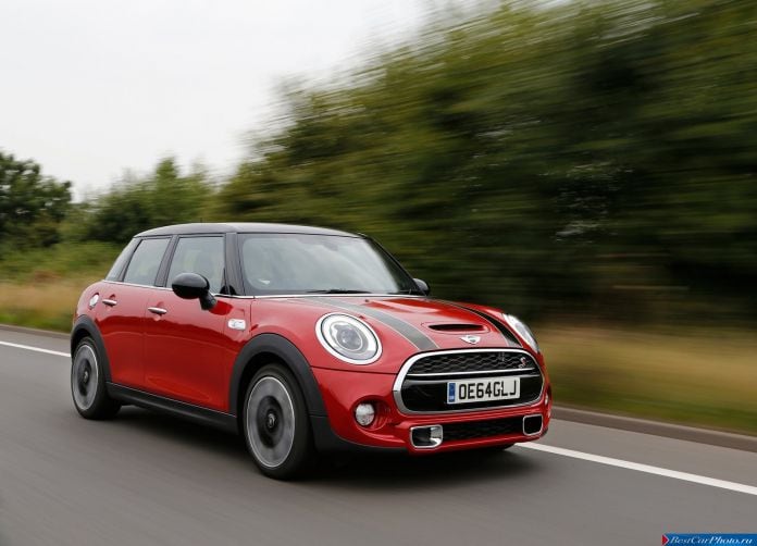 2015 Mini Cooper S 5-door - фотография 30 из 156