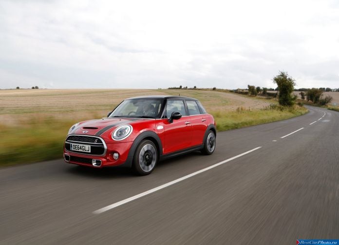 2015 Mini Cooper S 5-door - фотография 31 из 156