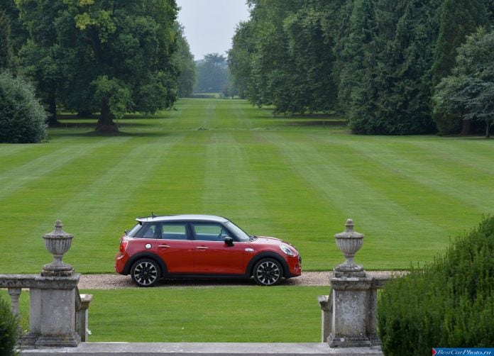 2015 Mini Cooper S 5-door - фотография 41 из 156