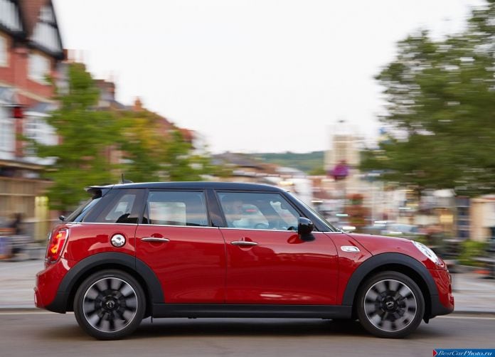 2015 Mini Cooper S 5-door - фотография 42 из 156