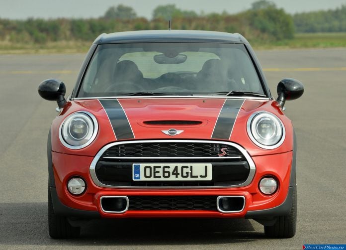 2015 Mini Cooper S 5-door - фотография 86 из 156