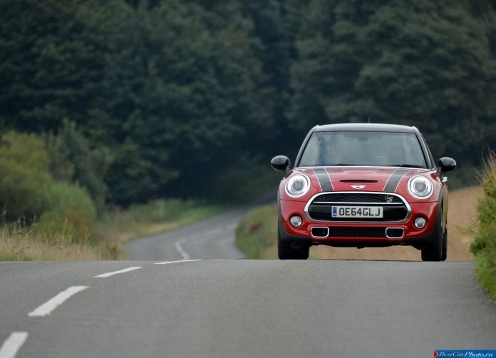 2015 Mini Cooper S 5-door - фотография 91 из 156