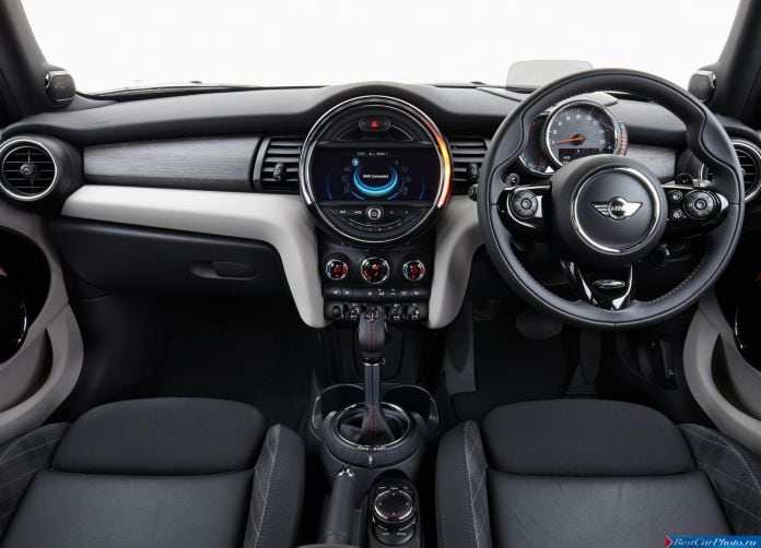 2015 Mini Cooper S 5-door - фотография 109 из 156