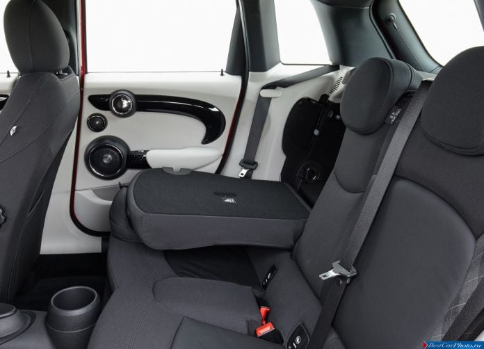 2015 Mini Cooper S 5-door - фотография 116 из 156