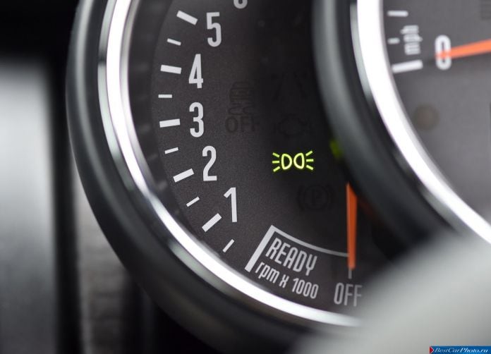 2015 Mini Cooper S 5-door - фотография 119 из 156