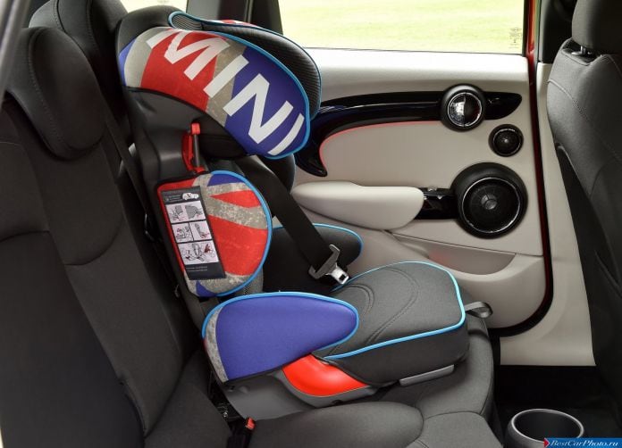 2015 Mini Cooper S 5-door - фотография 120 из 156