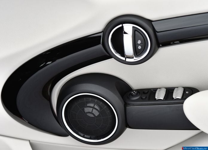 2015 Mini Cooper S 5-door - фотография 123 из 156
