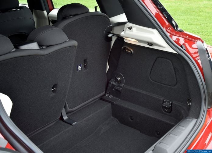 2015 Mini Cooper S 5-door - фотография 133 из 156