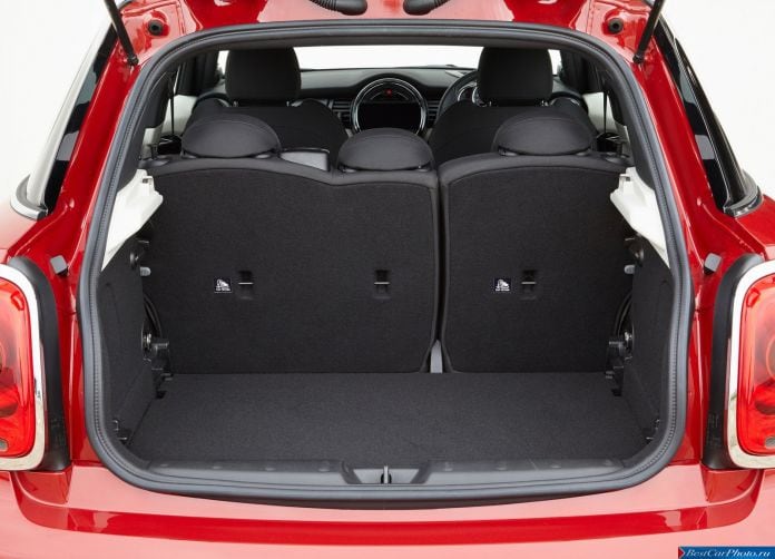 2015 Mini Cooper S 5-door - фотография 134 из 156