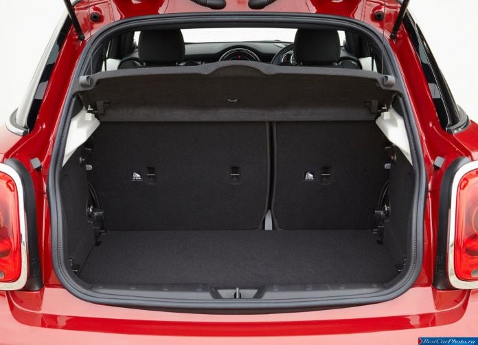 2015 Mini Cooper S 5-door - фотография 135 из 156