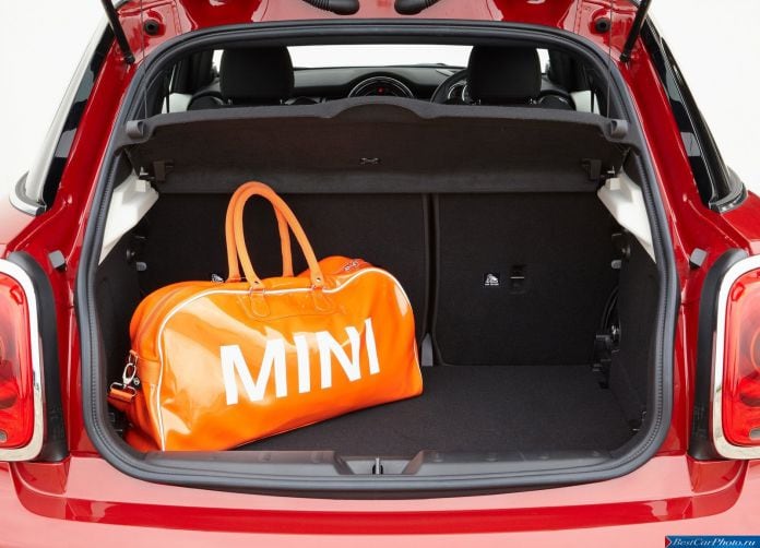 2015 Mini Cooper S 5-door - фотография 136 из 156