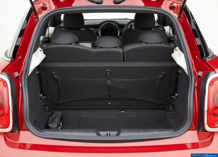 2015 Mini Cooper S 5-door - фотография 137 из 156