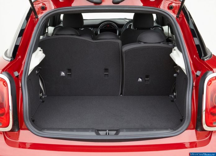 2015 Mini Cooper S 5-door - фотография 138 из 156