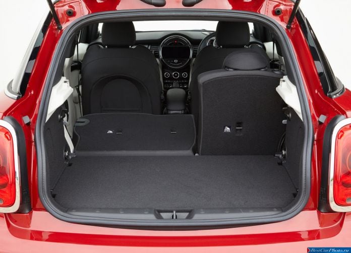 2015 Mini Cooper S 5-door - фотография 139 из 156
