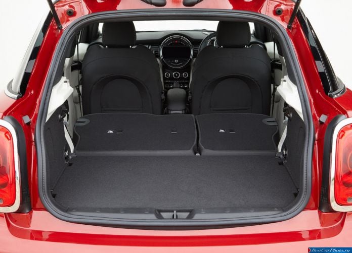 2015 Mini Cooper S 5-door - фотография 140 из 156