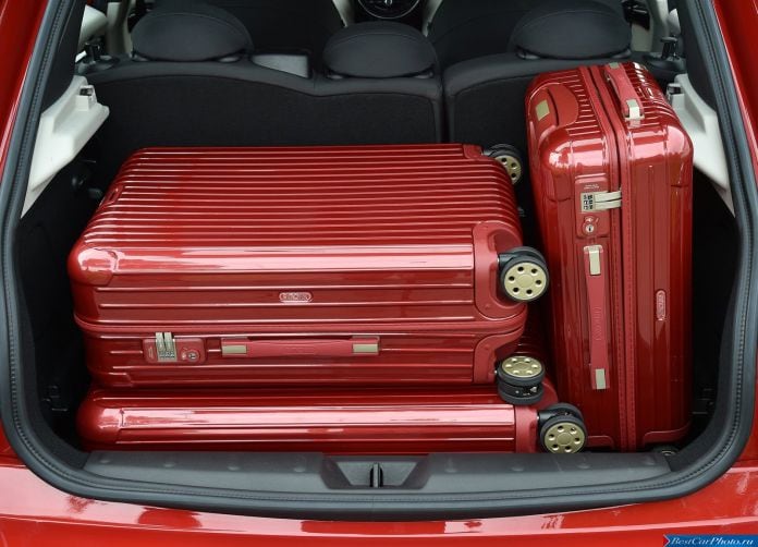 2015 Mini Cooper S 5-door - фотография 141 из 156