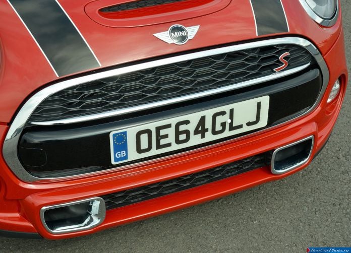 2015 Mini Cooper S 5-door - фотография 144 из 156