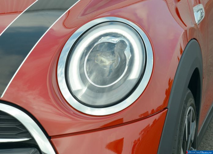 2015 Mini Cooper S 5-door - фотография 145 из 156