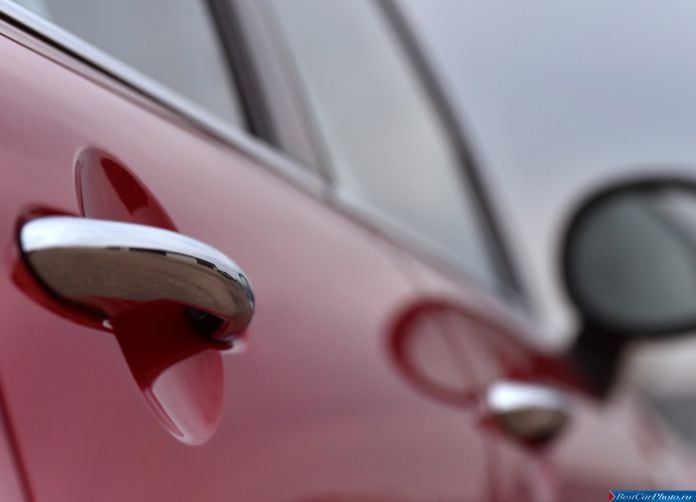 2015 Mini Cooper S 5-door - фотография 148 из 156