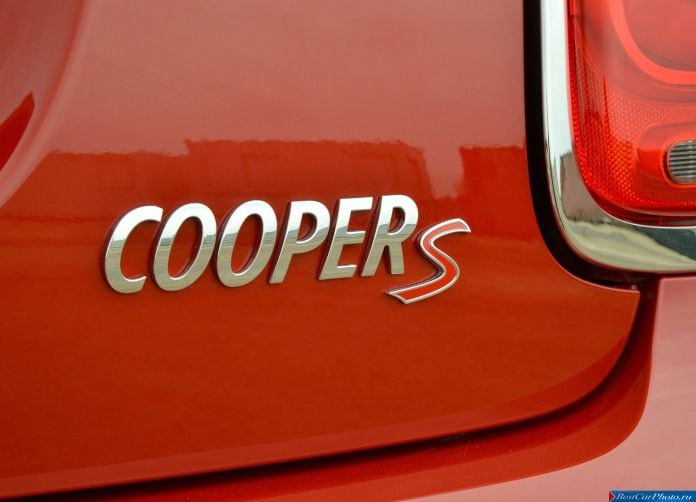 2015 Mini Cooper S 5-door - фотография 150 из 156