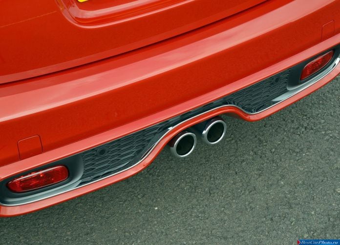 2015 Mini Cooper S 5-door - фотография 153 из 156
