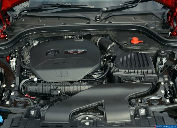2015 Mini Cooper S 5-door - фотография 154 из 156
